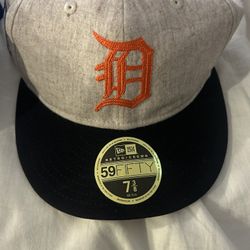 New Era Detroit Tigers Fitted