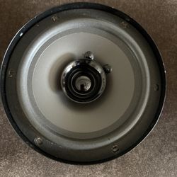 Metra WM 6.5” Speakers 