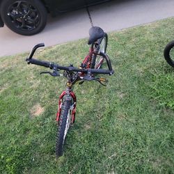 Bike Ambush M2T 5speed Gripshift 