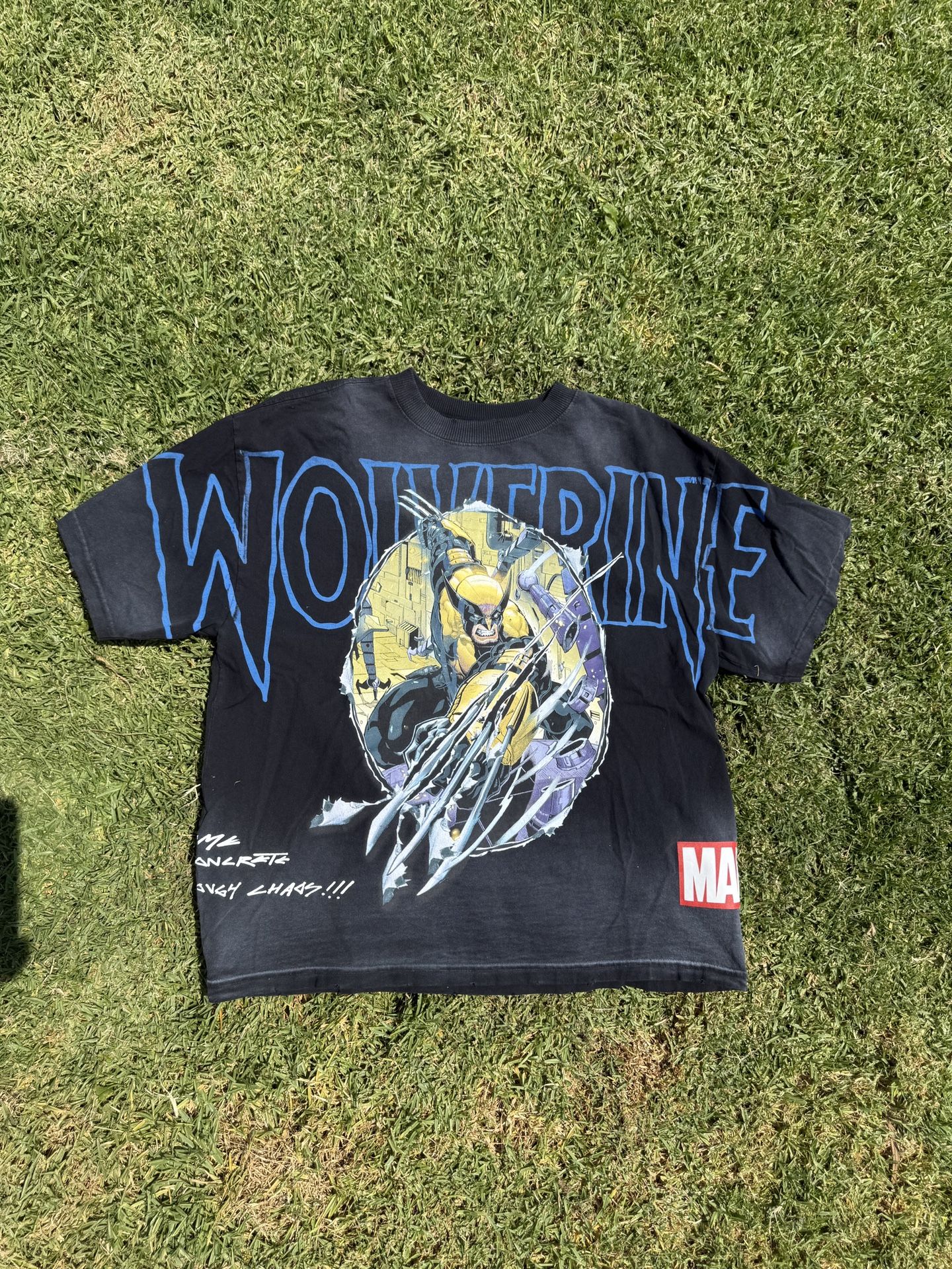 Civil Regime Wolverine T
