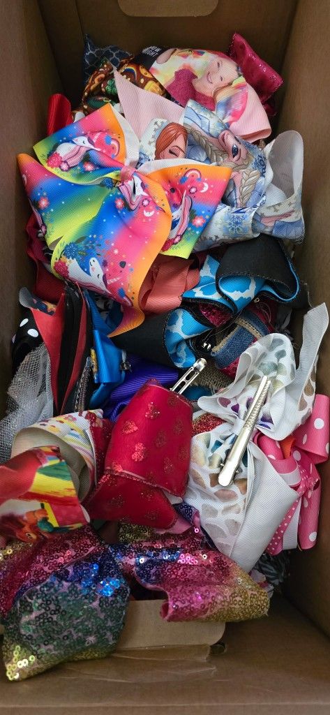 Box Of Bows