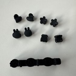 Assorted Hair Clips