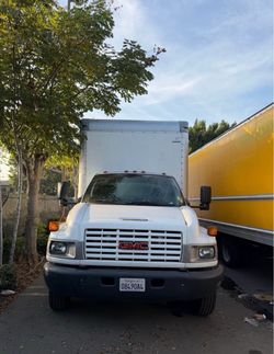 GMC Moving Truck 16ft with Ramp