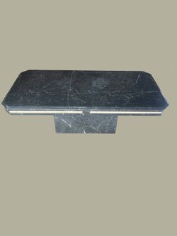 1970s Italian Marble Coffee Table