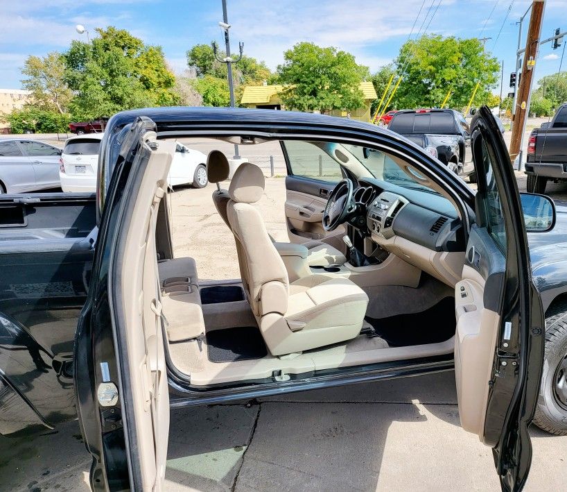 2005 Toyota Tacoma