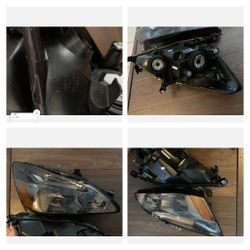 Honda (pp-TD30) Civic 2006-2008 Right Passengers Side Headlight Assembly