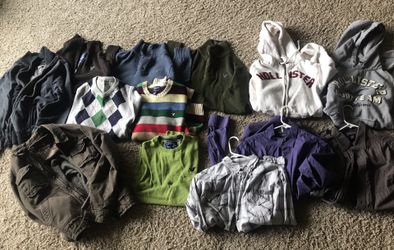 American Eagle, Gap, Hollister, & Banana Republic Men’s Sweater, Shirts, Hoodie, Coat, Jacket (medium)