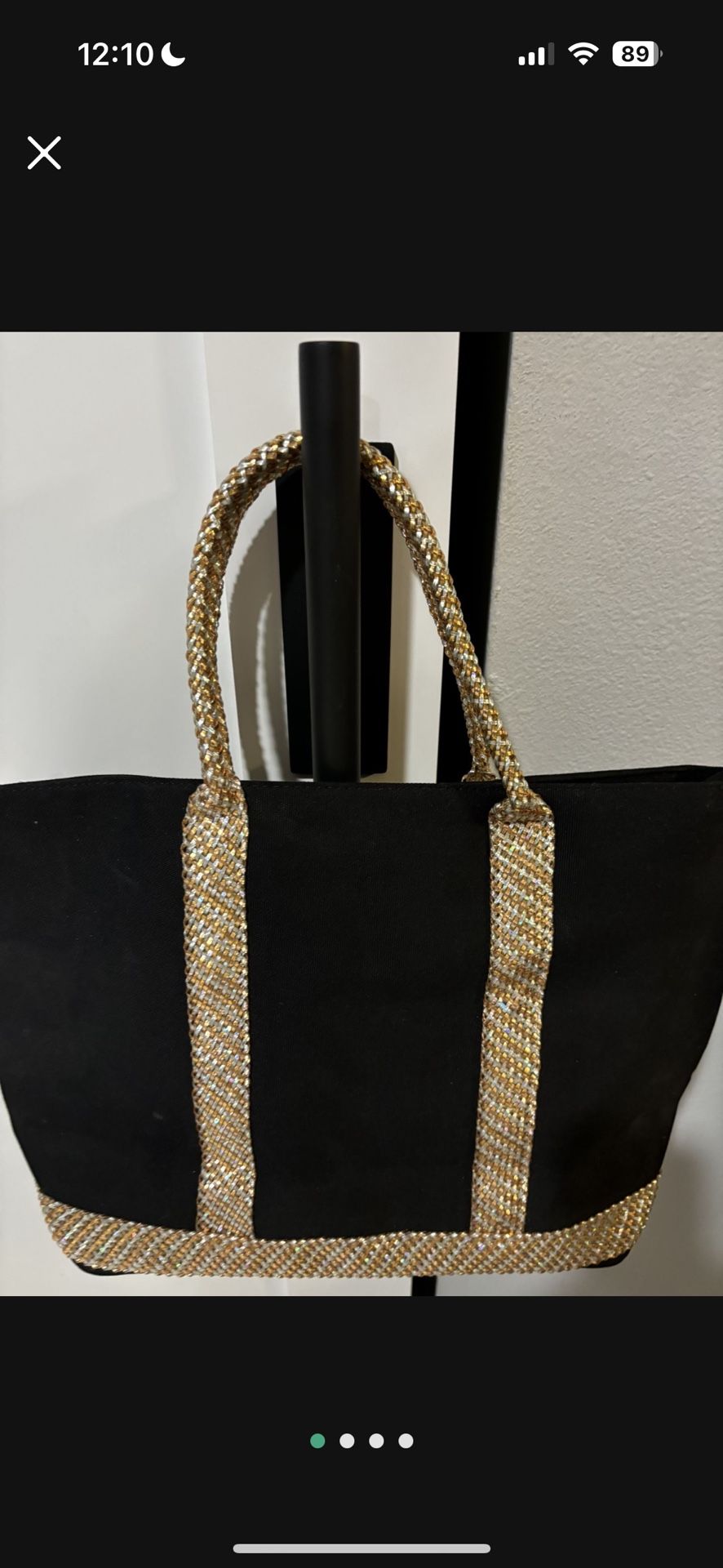 Victoria Secret Tote Bag
