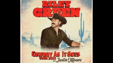 Riley Green Concert