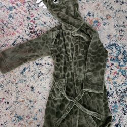Boys Dinosaur Robe