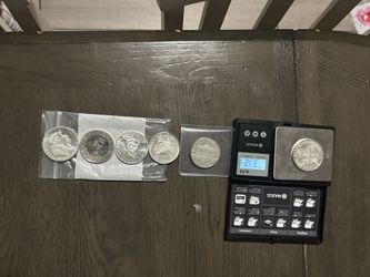 Silver Ounces