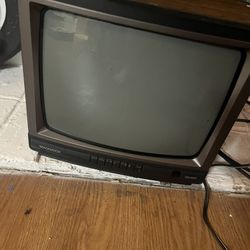 Magnavox CRT