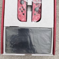 Nintendo Switch Bundle – $300 OBO