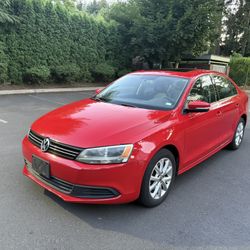 2011 Volkswagen Jetta