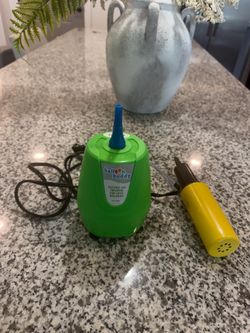 Ballon pump
