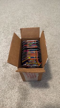 25 chaos rising sleeved packs