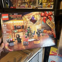 LEGO Marvel Studios’ Guardians of The Galaxy