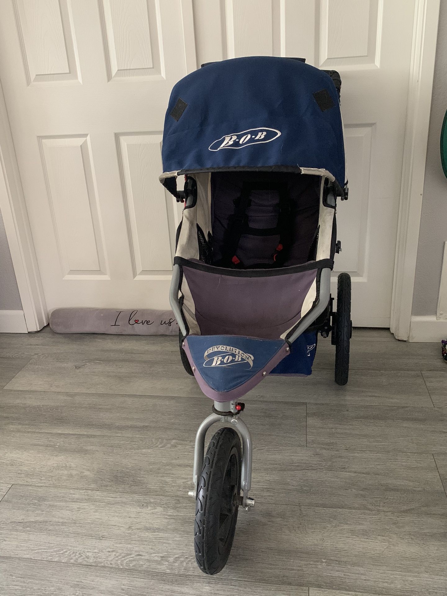 Jogger Stroller