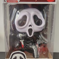 Funko Pop! Movies: Scream Ghost Face 10"/Jumbo #1608