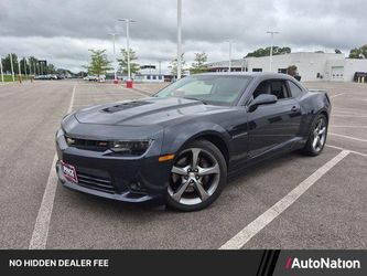 2014 Chevrolet Camaro