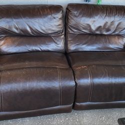 Recliner Sofa (Love Seat)