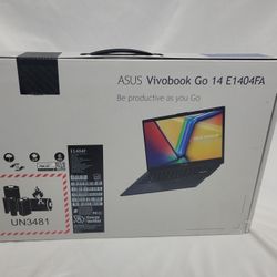 ASUS Vivobook  Go Laptop /New/Sealed 