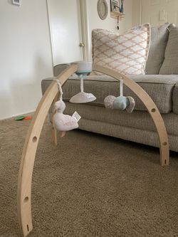 Play Gym Arch