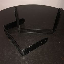 LARGE BRACKETS I HAVE 12 Total