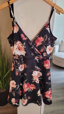 Floral Dress Size Medium