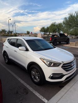 2017 Hyundai Santa FE