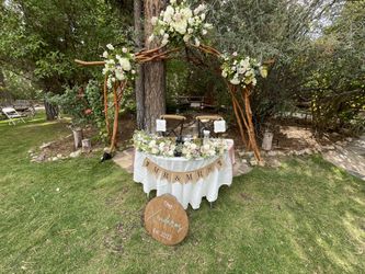 Above All Creations Weddings & Celebrations