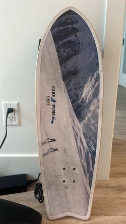 Carving Cruiser Skateboard