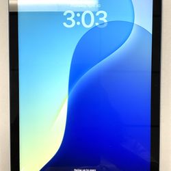 Unlocked Apple iPad 11" (A16) 128GB Blue MD7G4LL/A