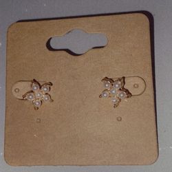 Ear Rings Star 
