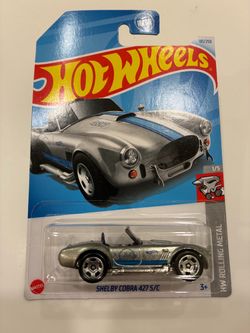 Hotwheels Shelby