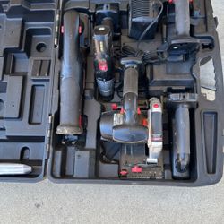 Craftsman 19.2 Volt Set