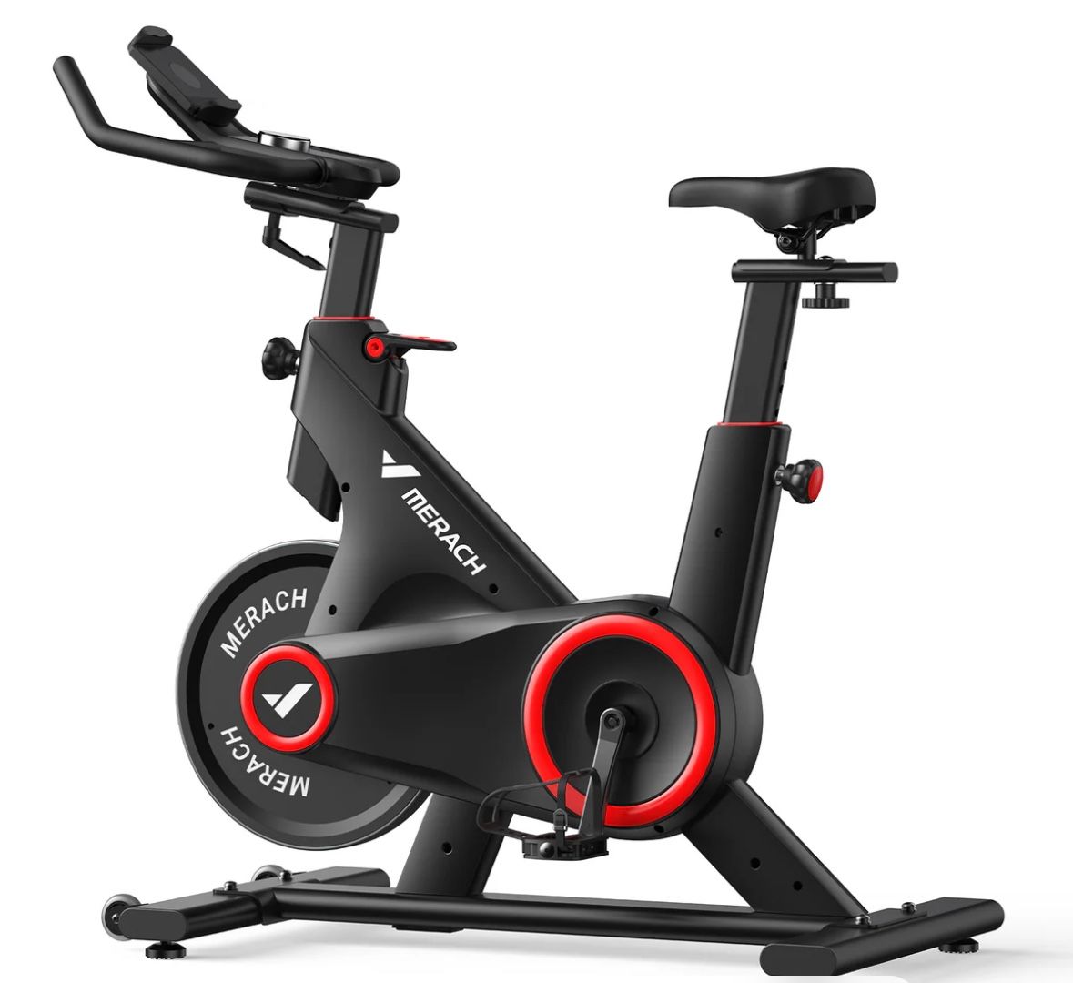 Merach S09 Auto Resistance Bike
