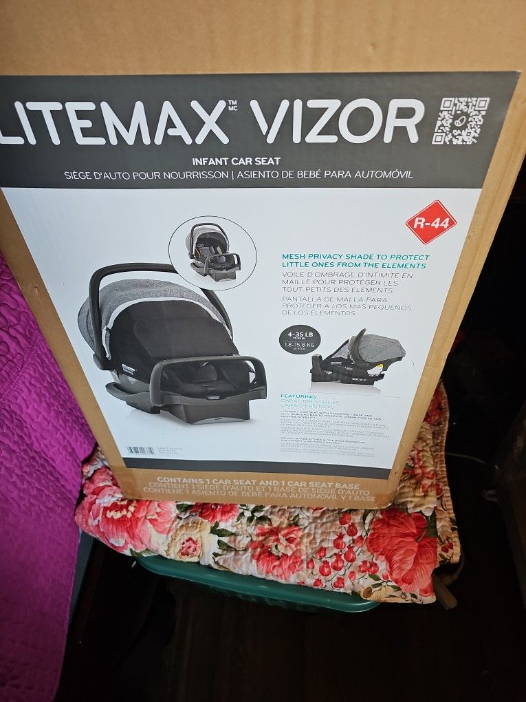 Infant Car Seat