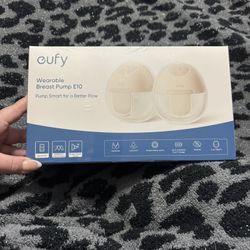 Eufy E10 Wearable Pump