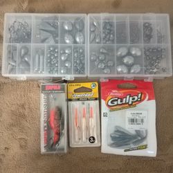 Fishing Accessories 