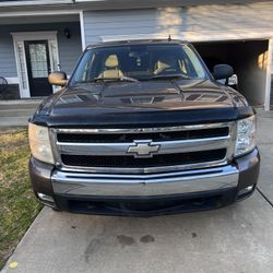 2007 Chevrolet Silverado