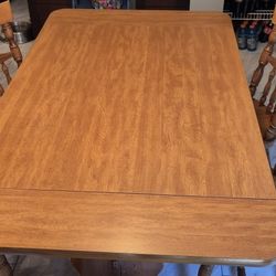Dining Table and  4 Chairs 