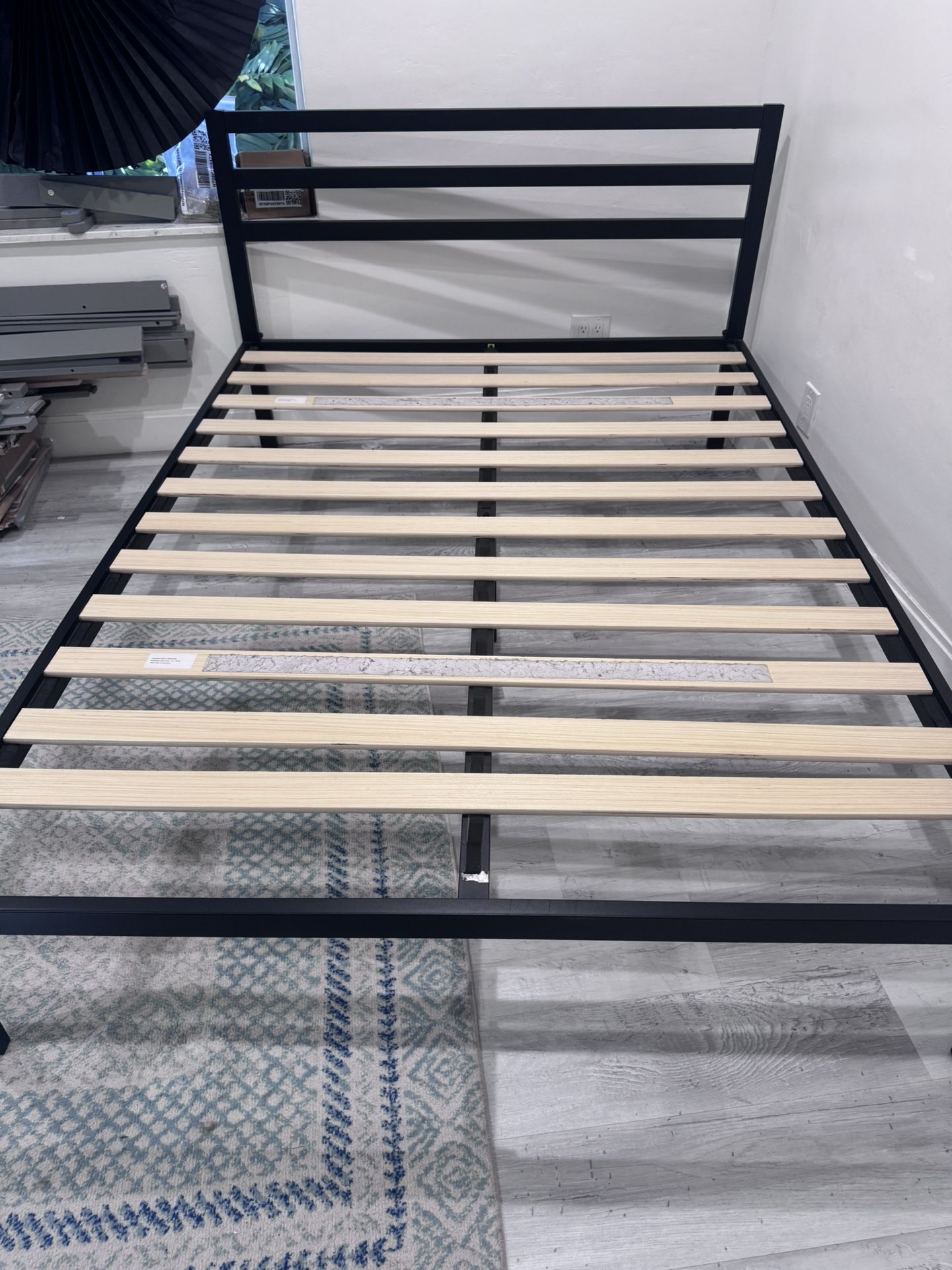 Queen Bed Frame