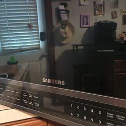 Samsung Microwave