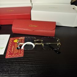 "Buffs" Signature C Diamond Cut Lens