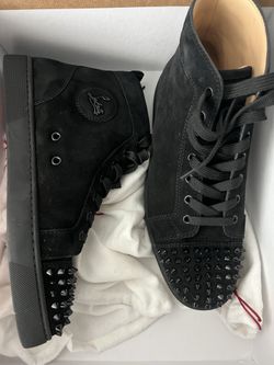 Christian Louboutin  Lou spikes