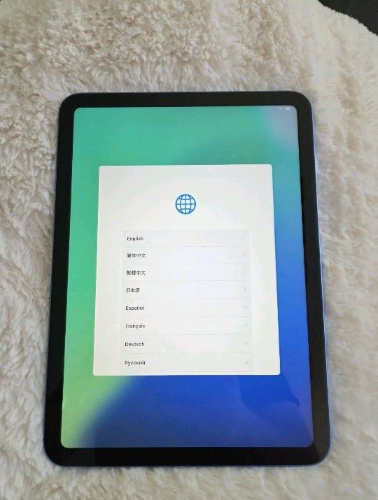iPad 10th Gen NEW