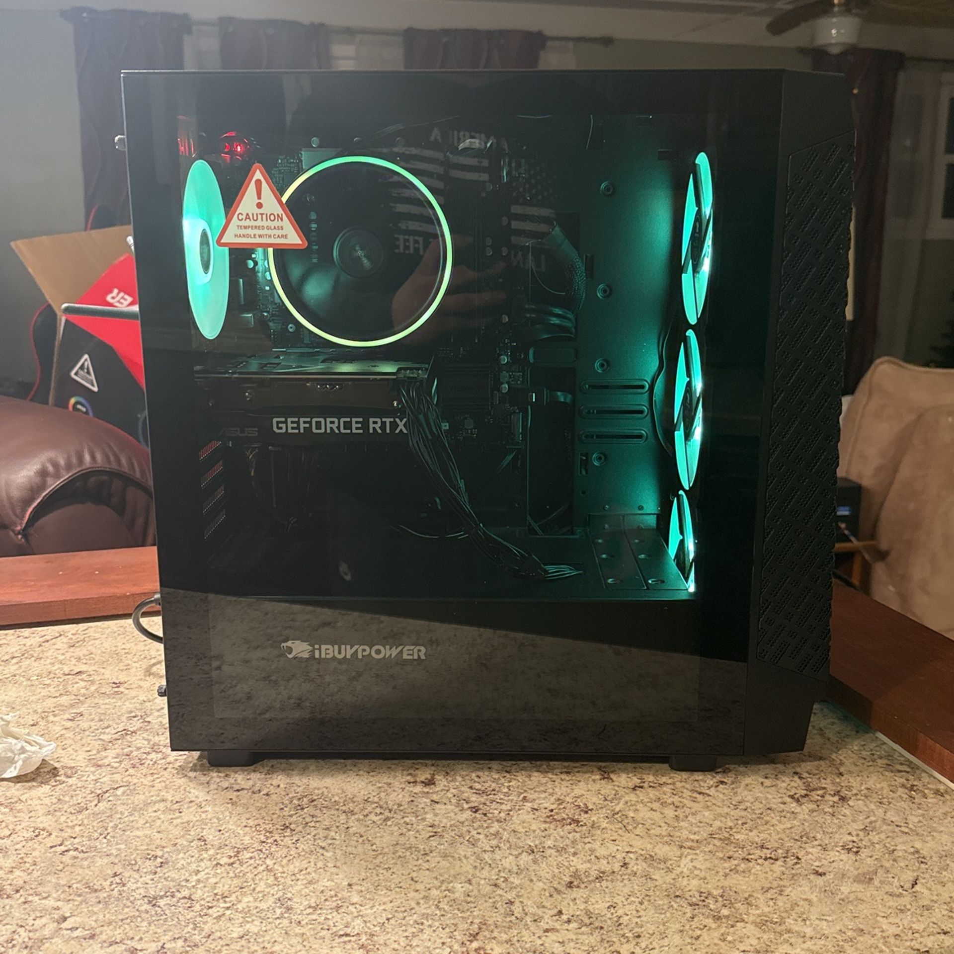 iBUYPOWER Pre Built Pc