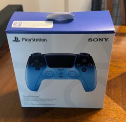 PS5 Controller (Rhythm Blue)