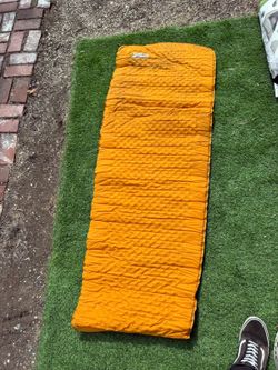 Therm-a-Rest Self-Inflating Sleeping Pad Orange Regular